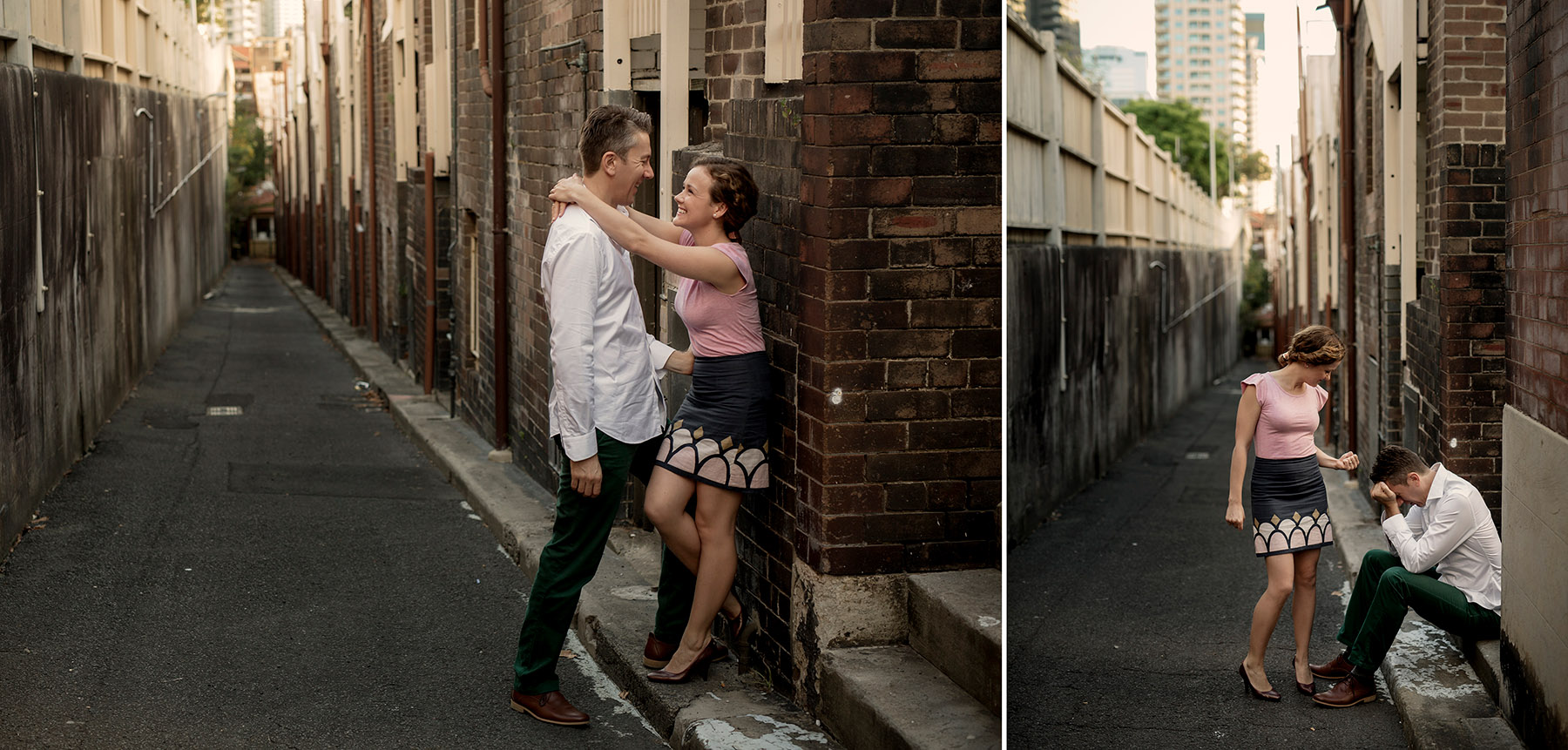couple, portrait, photography, Sydney, Arianwen Parkes-Lockwood, Marcello Fabrizi