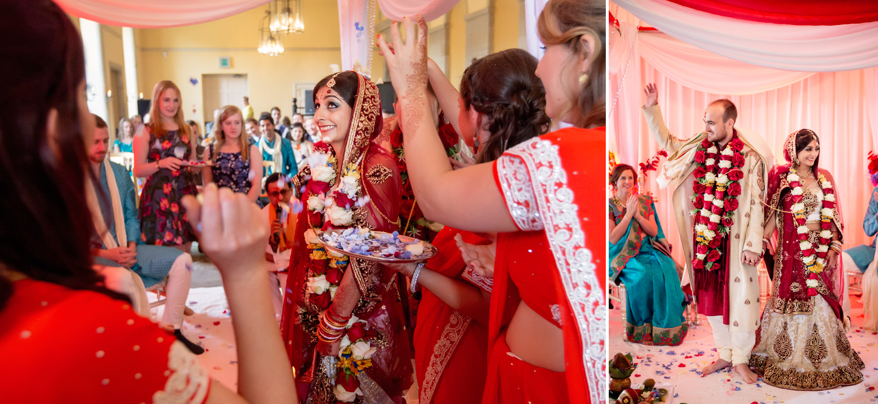 hindi wedding in Scotland