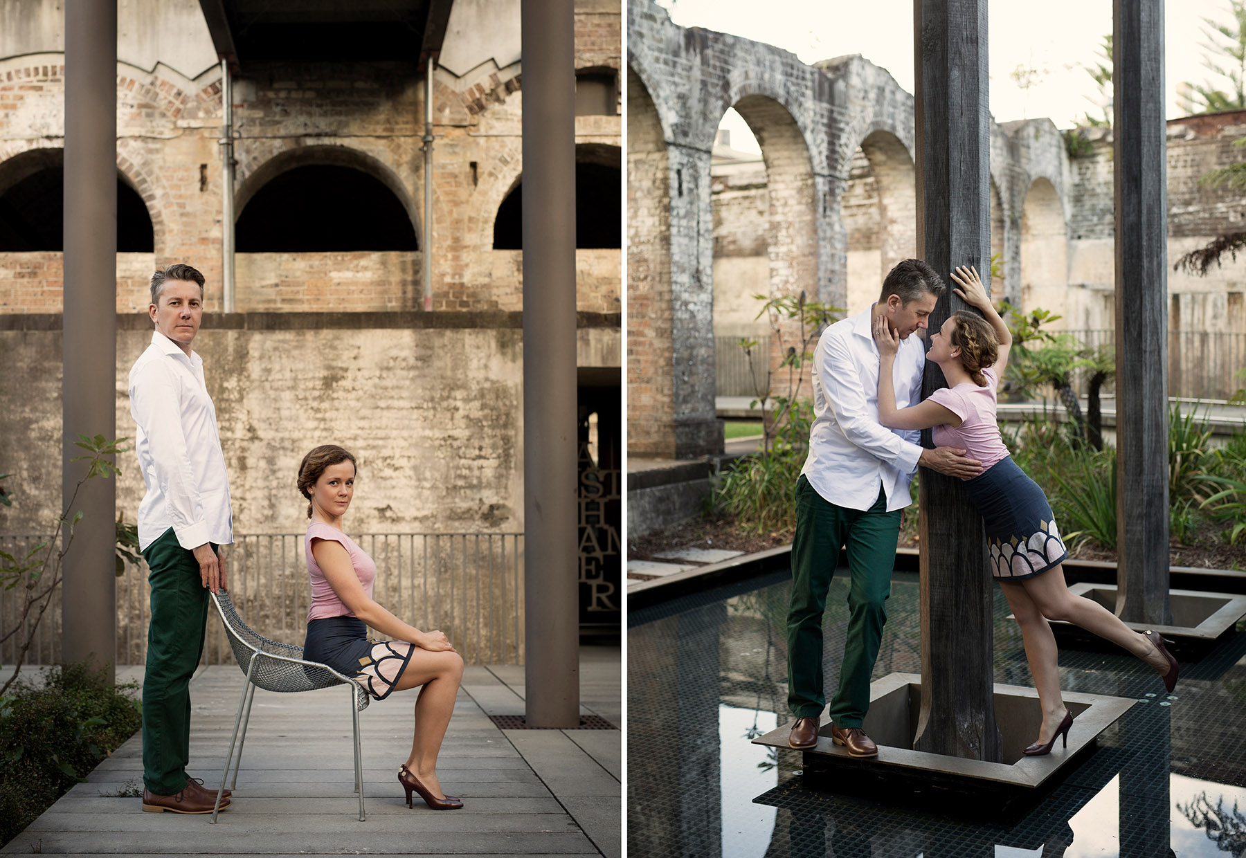 couple, portrait, photography, Sydney, Arianwen Parkes-Lockwood, Marcello Fabrizi